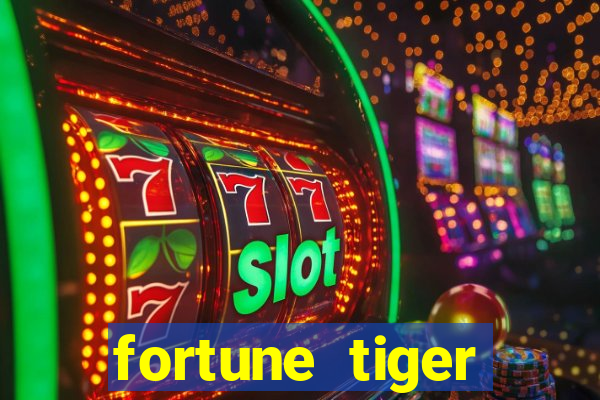 fortune tiger plataforma de 5 reais