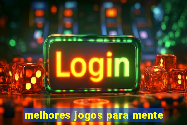 melhores jogos para mente