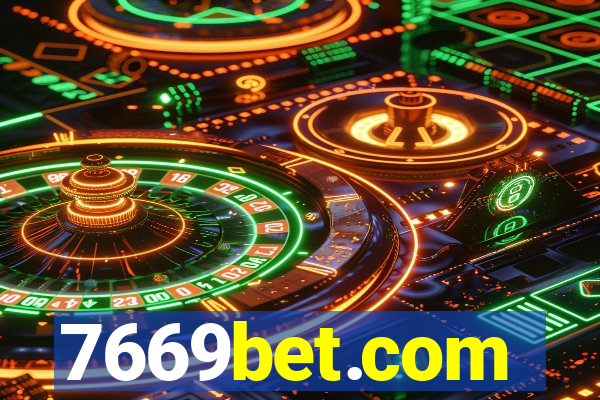 7669bet.com