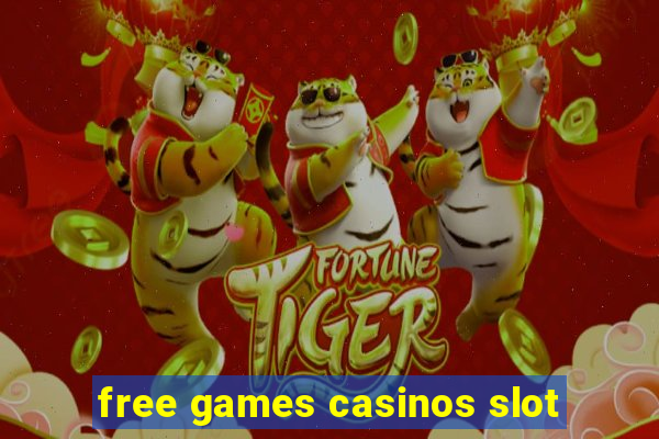 free games casinos slot