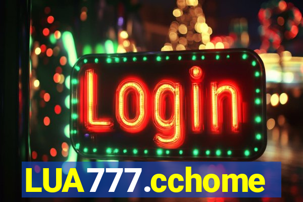 LUA777.cchome