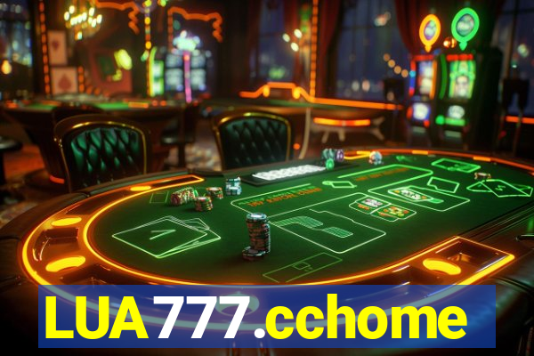 LUA777.cchome