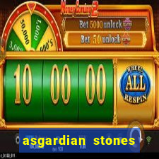 asgardian stones slot payout