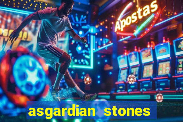 asgardian stones slot payout