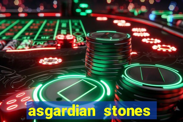 asgardian stones slot payout