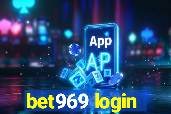 bet969 login