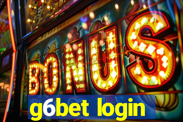 g6bet login