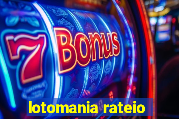 lotomania rateio