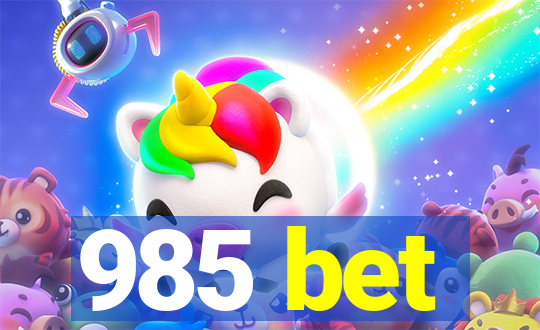 985 bet