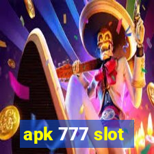 apk 777 slot