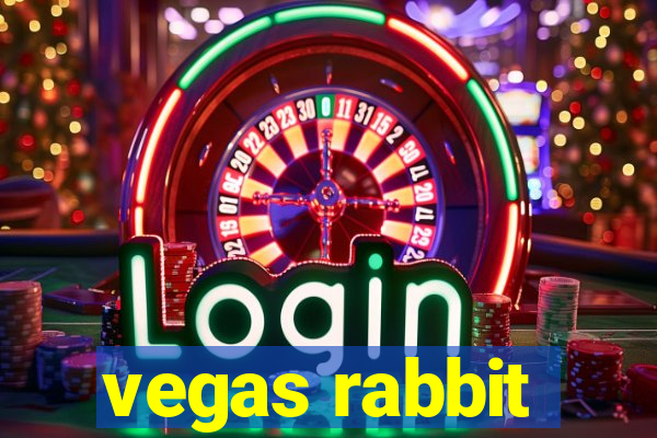 vegas rabbit