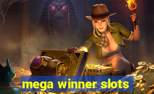 mega winner slots