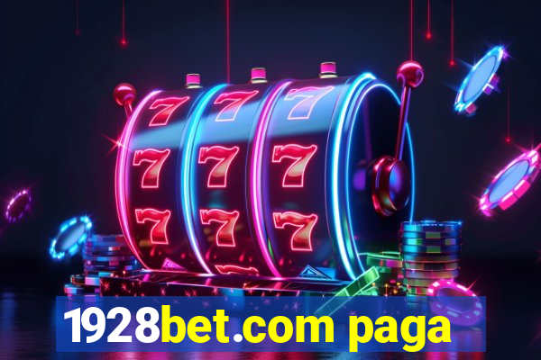 1928bet.com paga