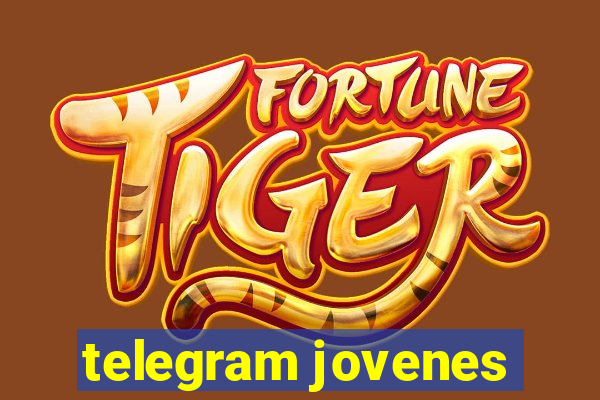 telegram jovenes