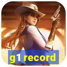 g1 record