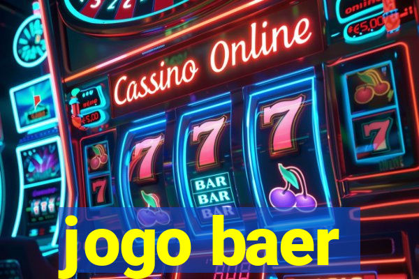 jogo baer