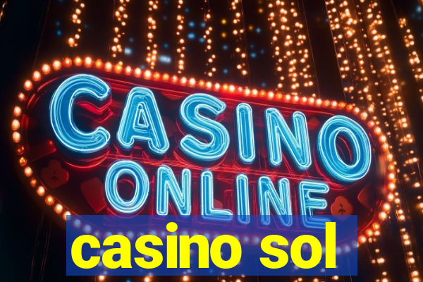 casino sol