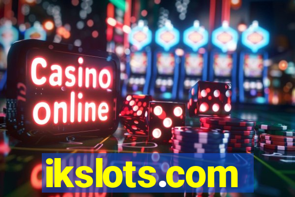 ikslots.com