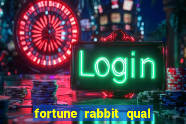 fortune rabbit qual melhor horário para jogar