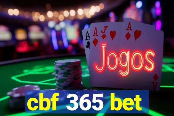 cbf 365 bet