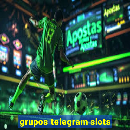 grupos telegram slots