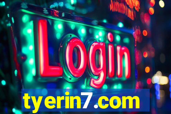 tyerin7.com