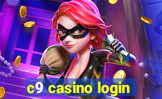 c9 casino login