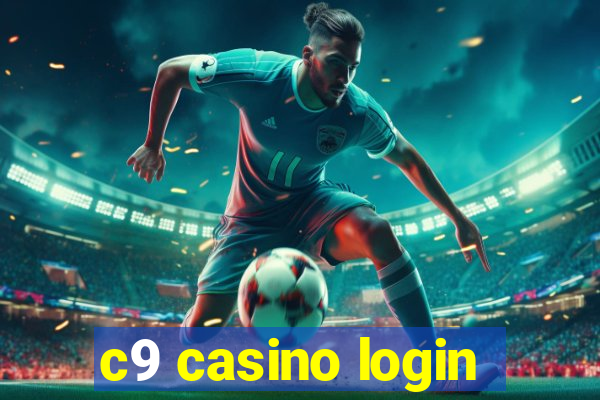 c9 casino login