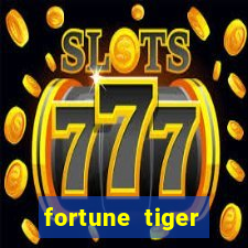 fortune tiger ganhos altos