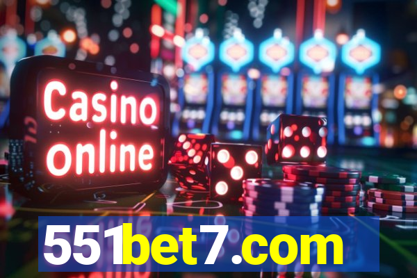 551bet7.com