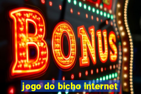 jogo do bicho internet