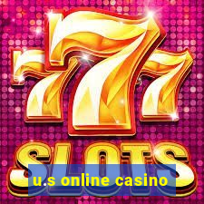 u.s online casino