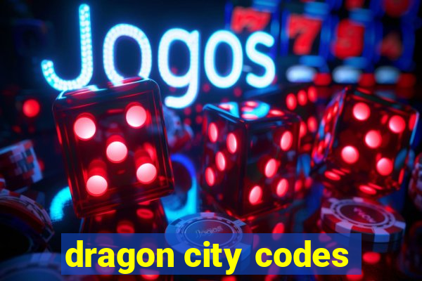 dragon city codes