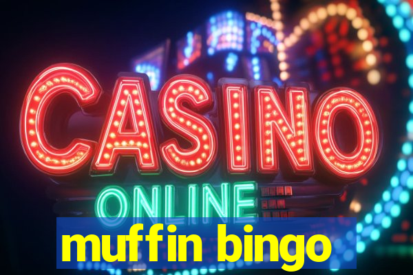 muffin bingo