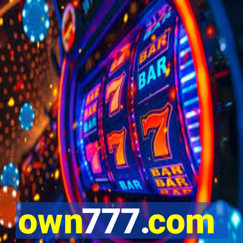 own777.com