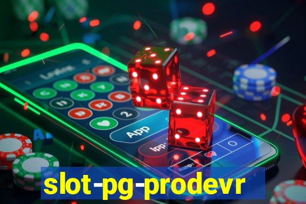 slot-pg-prodevreal