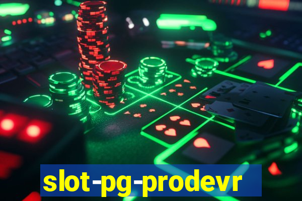 slot-pg-prodevreal