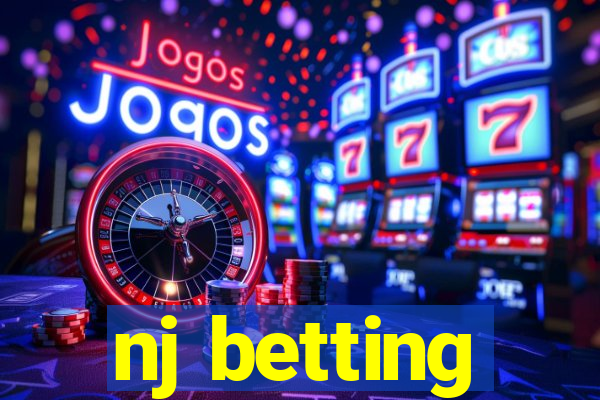 nj betting