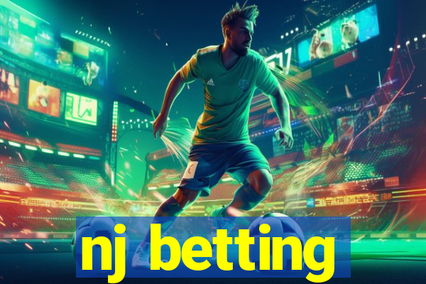 nj betting