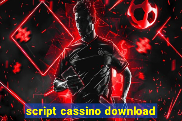 script cassino download