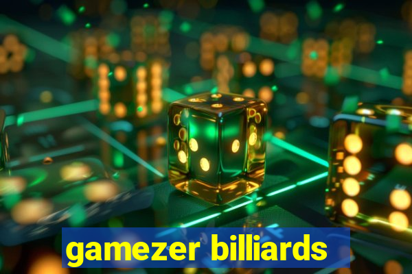 gamezer billiards