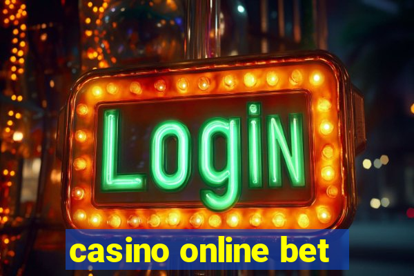 casino online bet