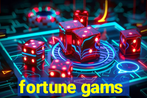 fortune gams