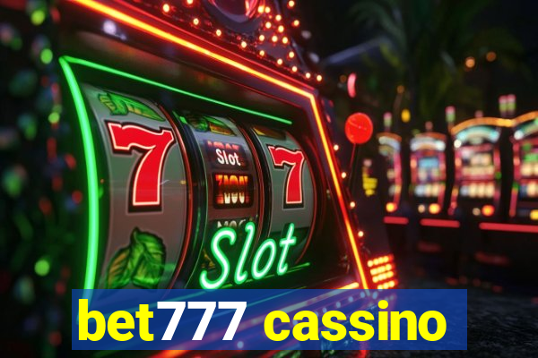 bet777 cassino