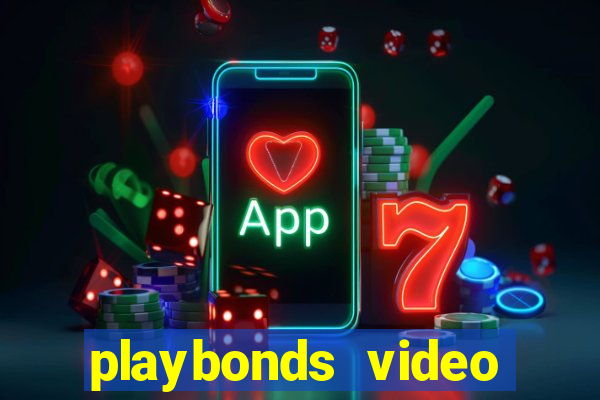 playbonds video bingo gratis