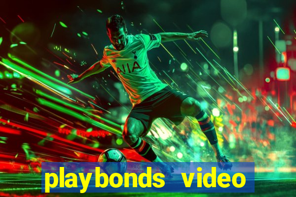 playbonds video bingo gratis