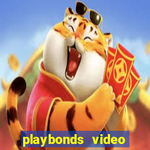 playbonds video bingo gratis