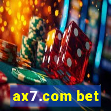 ax7.com bet