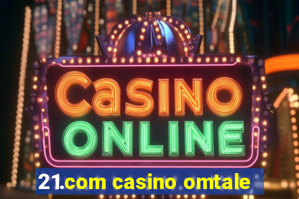 21.com casino omtale