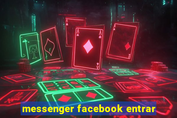 messenger facebook entrar